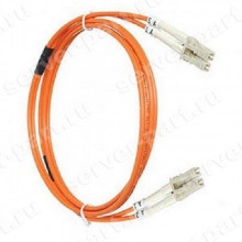 Кабель HP Multi-Mode Fiber Optic Cable LC(M)-LC(M) Premier Flex 50/125u OM4 MM 1.6mm Zipcord Short-Boot Fiber 100m(H6Z41A)
