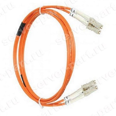 Кабель HP Multi-Mode Fiber Optic Cable LC(M)-LC(M) 50/125 OM3 4m For 3Par StoreServ 7000 7450(QL281B) (ХПЕ) Кабель HP Multi-Mode Fiber Optic Cable LC(M)-LC(M) 50/125 OM3 4m For 3Par StoreServ 7000 7450(QL281B) (ХПЕ)