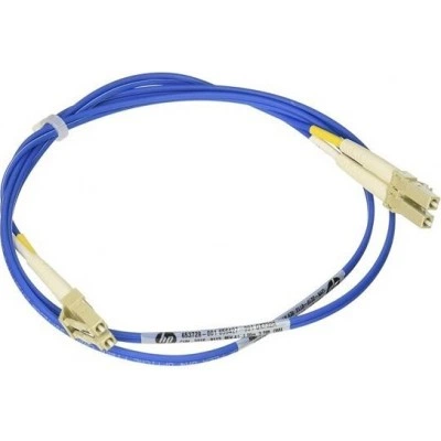 QK732A - HPE Premier Flex LC / LC OM4 2f 1m Cbl QK732A - HPE Premier Flex LC / LC OM4 2f 1m Cbl