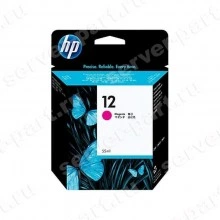 Картридж HP №12 Business InkJet 3000 55ml Magenta(C4805A)