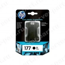 Картридж HP №177 For PhotoSmart 3313 3213 C5183 C6183 C6283 C7183 C7283 C8183 All-in-One D7163 D7363 D7263 D7463 8253 6ml Black(C8721HE)