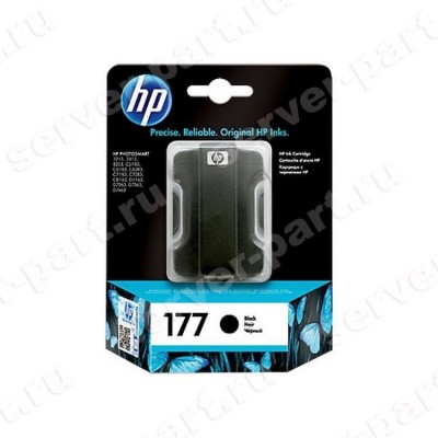Картридж HP №177 For PhotoSmart 3313 3213 C5183 C6183 C6283 C7183 C7283 C8183 All-in-One D7163 D7363 D7263 D7463 8253 6ml Black(C8721HE) (ХПЕ) Картридж HP №177 For PhotoSmart 3313 3213 C5183 C6183 C6283 C7183 C7283 C8183 All-in-One D7163 D7363 D7263 D7463 8253 6ml Black(C8721HE) (ХПЕ)