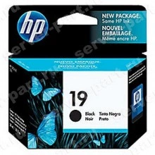 Картридж HP №19 Deskjet 350C 350CBi 30ml Black(C6628A)