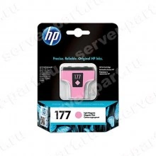 Картридж HP №177 For PhotoSmart 3313 3213 C5183 C6183 C6283 C7183 C7283 C8183 All-in-One D7163 D7363 D7263 D7463 8253 6ml Light Magenta(C8775HE)