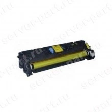 Картридж HP Color LJ(2550N 2550L 2550LN 2820 2840 All-in-one) 2000стр Yellow(Q3972A)