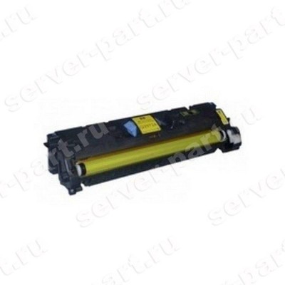 Картридж HP Color LJ(2550N 2550L 2550LN 2820 2840 All-in-one) 2000стр Yellow(Q3972A) (ХПЕ) Картридж HP Color LJ(2550N 2550L 2550LN 2820 2840 All-in-one) 2000стр Yellow(Q3972A) (ХПЕ)