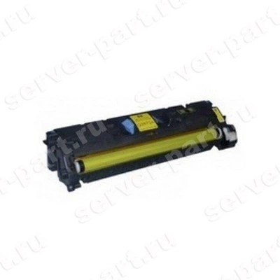 Картридж HP Color LJ(2550N 2550L 2550LN 2820 2840 All-in-one) 2000стр Yellow(Q3972A) Картридж HP Color LJ(2550N 2550L 2550LN 2820 2840 All-in-one) 2000стр Yellow(Q3972A)
