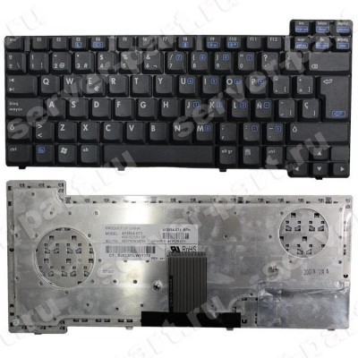 Клавиатура HP 6037B0014701 US для Presario NX7400 NX7300(417525-001) (ХПЕ) Клавиатура HP 6037B0014701 US для Presario NX7400 NX7300(417525-001) (ХПЕ)