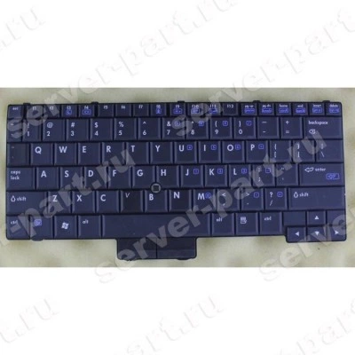 Клавиатура HP (Chicony) 0T2 MP-06883US6920 US для 2510p(AE0T2U00110)