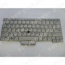 Клавиатура HP 90.4R807.S01 US для 2710p(454696-001)