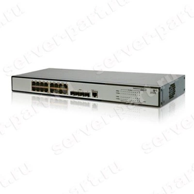 Коммутатор HP Switch 16port-10/100/1000Mbps 4xSFP+ 16xRJ45 WEB-Managed Layer 3 19" 1U(JE005-61101) Коммутатор HP Switch 16port-10/100/1000Mbps 4xSFP+ 16xRJ45 WEB-Managed Layer 3 19" 1U(JE005-61101)