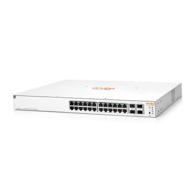 JL682A - Коммутаторы HPE Aruba Instant On 1930 (ХПЕ) JL682A - Коммутаторы HPE Aruba Instant On 1930 (ХПЕ)