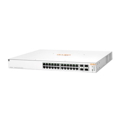 JL683A - Коммутаторы HPE Aruba Instant On 1930 (ХПЕ) JL683A - Коммутаторы HPE Aruba Instant On 1930 (ХПЕ)