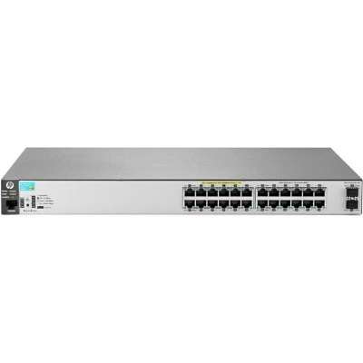 HPE J9854A - Коммутатор Aruba 2530 HPE J9854A - Коммутатор Aruba 2530