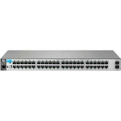 HPE J9855A - Коммутатор Aruba 2530 HPE J9855A - Коммутатор Aruba 2530