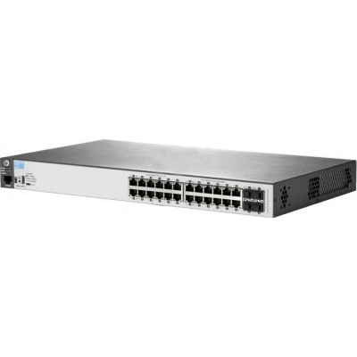 HPE J9776A - Коммутатор Aruba 2530 HPE J9776A - Коммутатор Aruba 2530