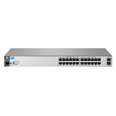 HPE J9856A - Коммутатор Aruba 2530 (ХПЕ) HPE J9856A - Коммутатор Aruba 2530 (ХПЕ)