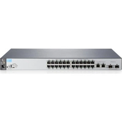 HPE J9782A - Коммутатор Aruba 2530 24 HPE J9782A - Коммутатор Aruba 2530 24