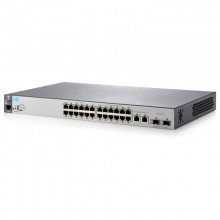 HPE J9782A - Коммутатор Aruba 2530 24