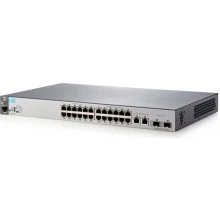 HPE J9782A - Коммутатор Aruba 2530 24
