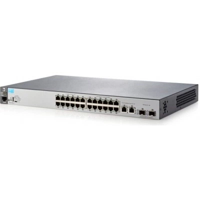 HPE J9782A - Коммутатор Aruba 2530 24