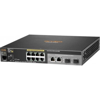 HPE JL070A - Коммутаторы серии Aruba 2530