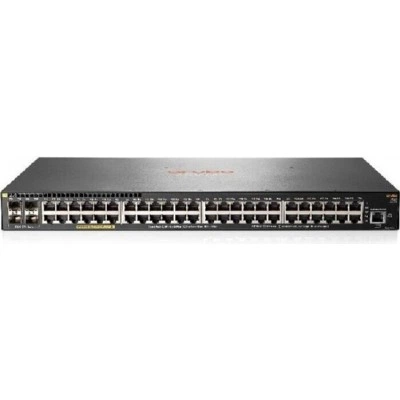 HPE JL357A - Коммутаторы серии Aruba 2540