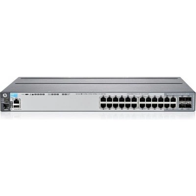 HPE J9726A - Коммутатор Aruba 2920