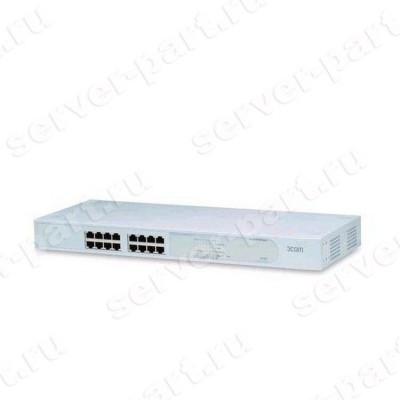 Коммутатор HP (3Com) SuperStack3 3C16470 Switch 16port-10/100Mbps L2TP 19" 1U(JD984A) (ХПЕ) Коммутатор HP (3Com) SuperStack3 3C16470 Switch 16port-10/100Mbps L2TP 19" 1U(JD984A) (ХПЕ)