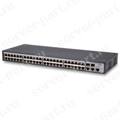 Коммутатор HP (3Com) Baseline Plus 2250 3CBLSF50H 48port-10/100Mbps 2port-10/100/1000Mbps 2xSFP+ WEB-Managed Layer 3 19" 1U(JD994A) (ХПЕ) Коммутатор HP (3Com) Baseline Plus 2250 3CBLSF50H 48port-10/100Mbps 2port-10/100/1000Mbps 2xSFP+ WEB-Managed Layer 3 19" 1U(JD994A) (ХПЕ)