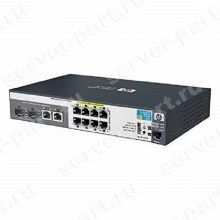Коммутатор HP ProCurve 2520 Switch 24port-10/100Mbps 4port-1000Mbps 4xSFP+ PoE Managed Layer 2 19" 1U(J9299-60001)