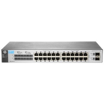 J9801A - Коммутатор HP 1810 (ХПЕ) J9801A - Коммутатор HP 1810 (ХПЕ)