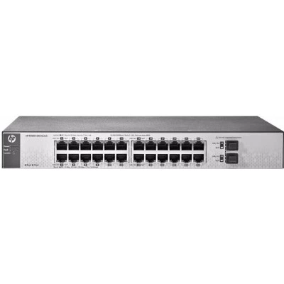 J9834A - Коммутаторы для сервера HPE J9834A - Коммутаторы для сервера HPE