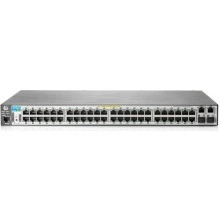 HPE J9627A - Коммутатор Aruba 2620