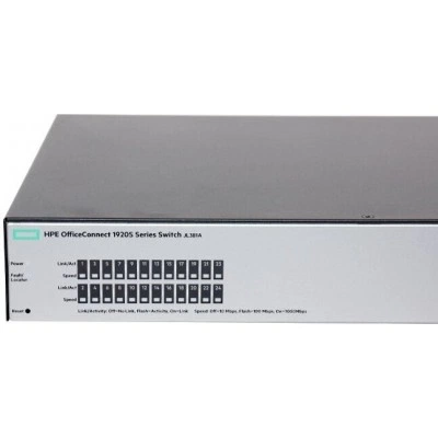 HPE JL381A - Коммутаторы Aruba 1920 HPE JL381A - Коммутаторы Aruba 1920