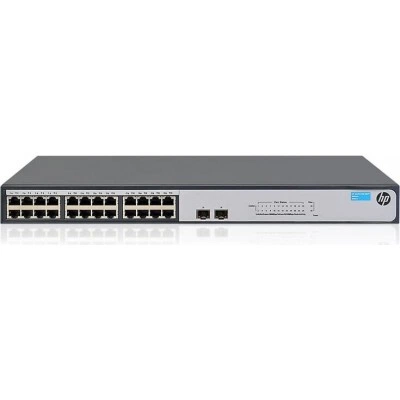 HPE JH017A - Коммутатор Aruba 1420