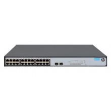 HPE JH018A - Коммутатор Aruba 1420