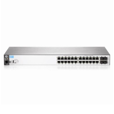 HPE J9623A - Коммутатор Aruba 2620 (ХПЕ) HPE J9623A - Коммутатор Aruba 2620 (ХПЕ)