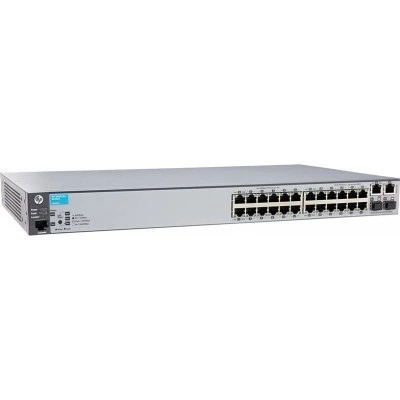 HPE J9623A - Коммутатор Aruba 2620