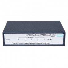 HPE JH327A - Коммутатор Aruba 1420