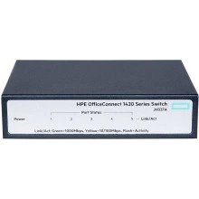 HPE JH327A - Коммутатор Aruba 1420