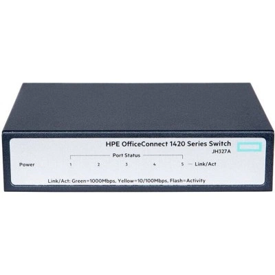 HPE JH327A - Коммутатор Aruba 1420 HPE JH327A - Коммутатор Aruba 1420