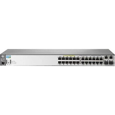 HPE J9624A - Коммутатор Aruba 2620 HPE J9624A - Коммутатор Aruba 2620