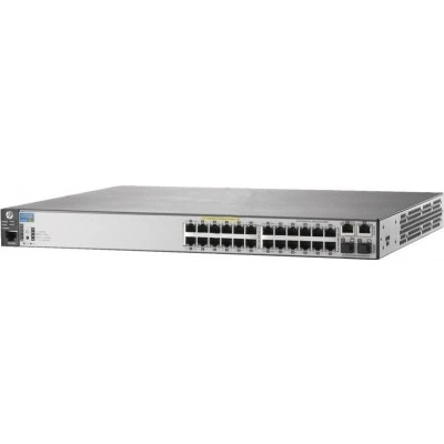 HPE J9624A - Коммутатор Aruba 2620 HPE J9624A - Коммутатор Aruba 2620