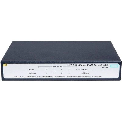 HPE JH328A - Коммутатор Aruba 1420 HPE JH328A - Коммутатор Aruba 1420