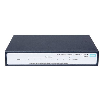 HPE JH329A - Коммутатор Aruba 1420 (ХПЕ) HPE JH329A - Коммутатор Aruba 1420 (ХПЕ)