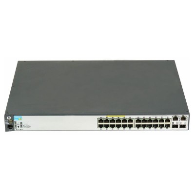 HPE J9625A - Коммутатор Aruba 2620 (ХПЕ) HPE J9625A - Коммутатор Aruba 2620 (ХПЕ)
