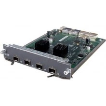 JC091A - Коммутаторы HPE FlexFabric 5800