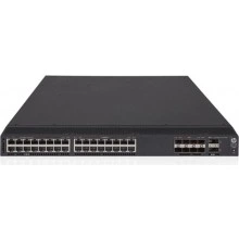 JG898A - Коммутаторы HPE FlexFabric 5700