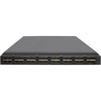 HPE JH396A сетевой коммутатор, 32 × QSFP+, 32 HPE JH396A сетевой коммутатор, 32 × QSFP+, 32